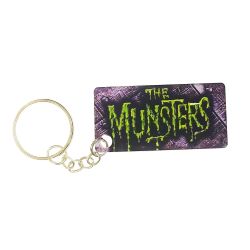 Munsters Keychain #2